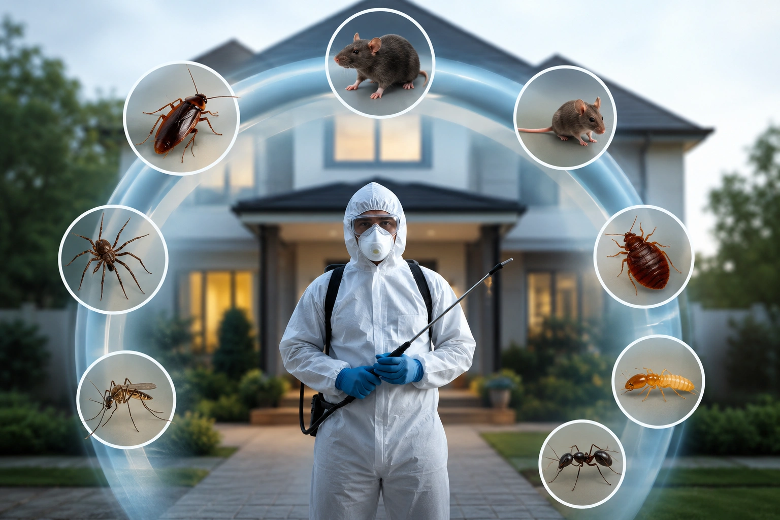 pest control services