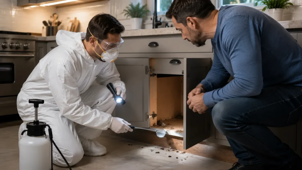 rodent control queens ny
