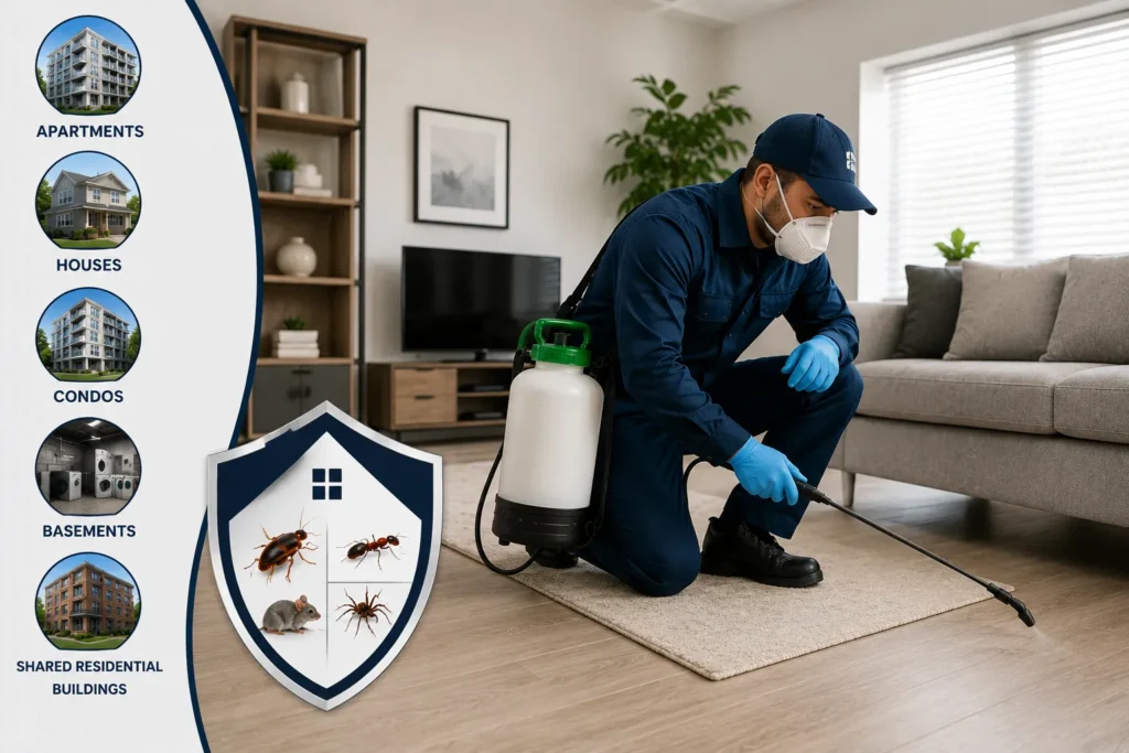 pest control