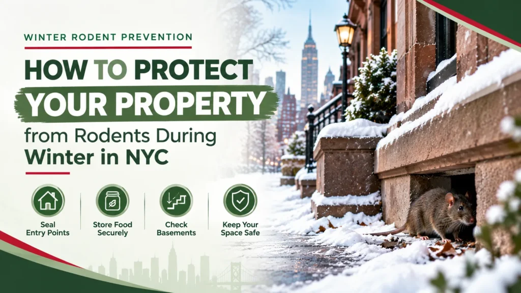 Winter Rodent Control